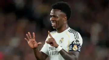 14 واقعة.. رابطة الليجا ترصد إهانات جماهير برشلونة لـ ريال مدريد وفينيسيوس في الكلاسيكو